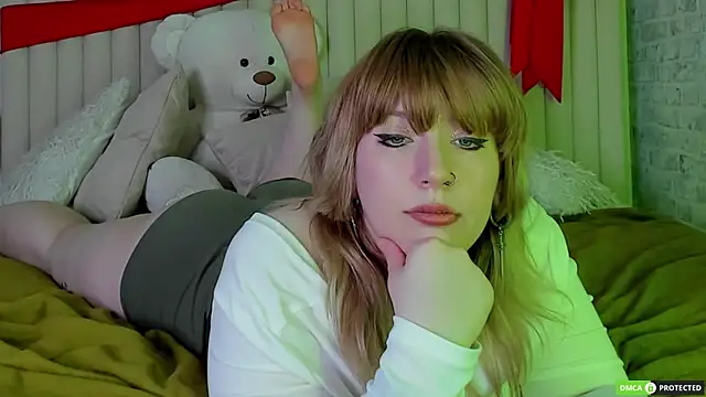 Chat +18 de RachelCart ao vivo