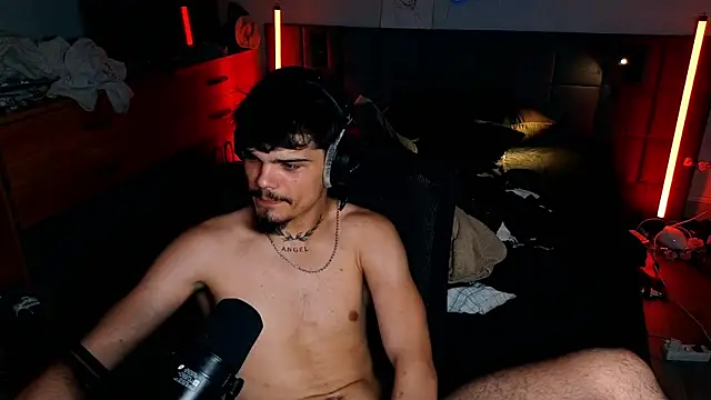 Chat +18 de JordanShow ao vivo