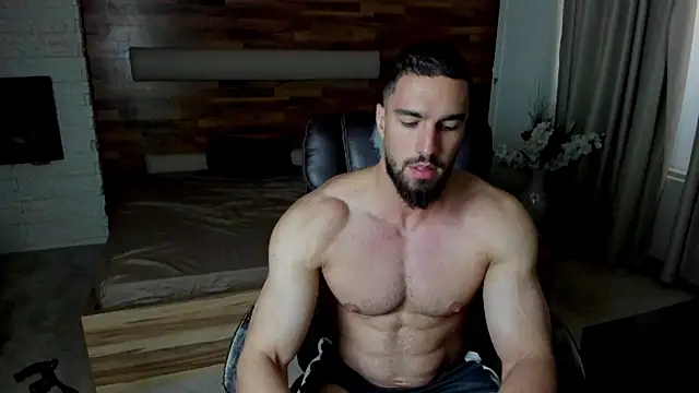 Chat +18 de IvanHydee ao vivo