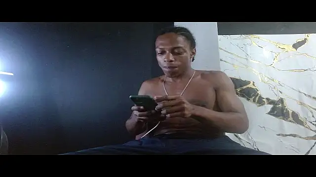 Chat XXX en directo de Larry-n-clouds