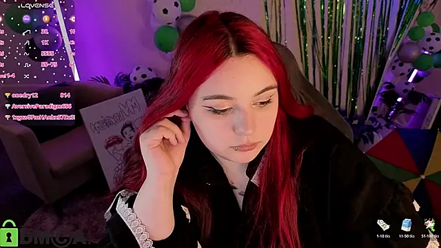 Chat +18 de Mia_R0ss ao vivo