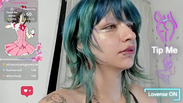 Živý XXX chat Angel__Dreams