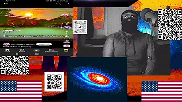 Chat +18 de RussellTaylorLacy ao vivo