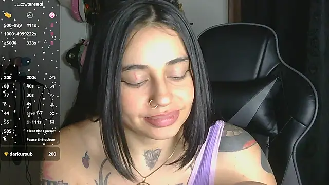 Chat +18 de val_bardot ao vivo