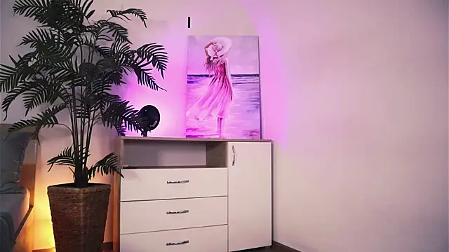 Misslullu 라이브 XXX 채팅