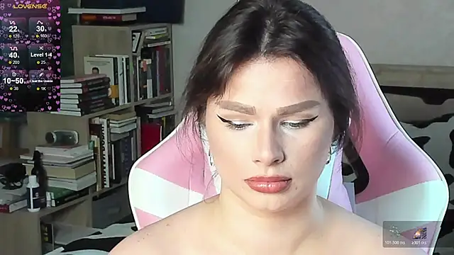 bbJ_one Adlı Modelin Canlı XXX Sohbeti