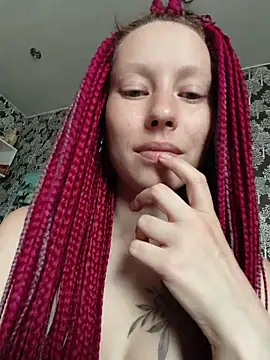 Chat +18 de Frost_foxy ao vivo
