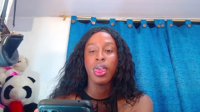 Chat +18 de Lufe_Black ao vivo