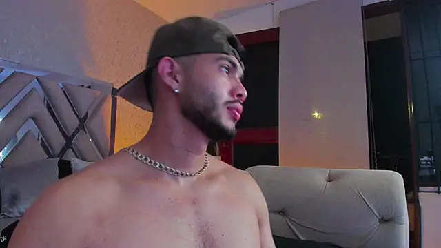 Živý XXX chat Vincentblack