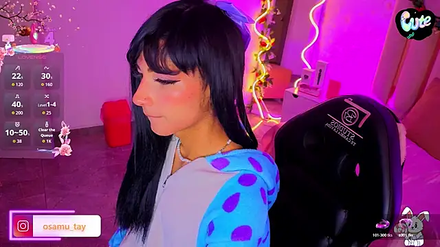 Chat +18 de osamu_tay ao vivo