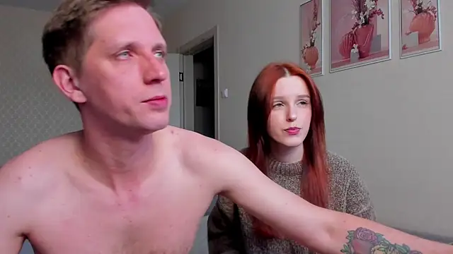 โชว์เว็บแคมของ DavidAndSophie