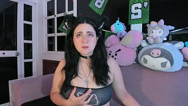 Chat +18 de harimoon1 ao vivo