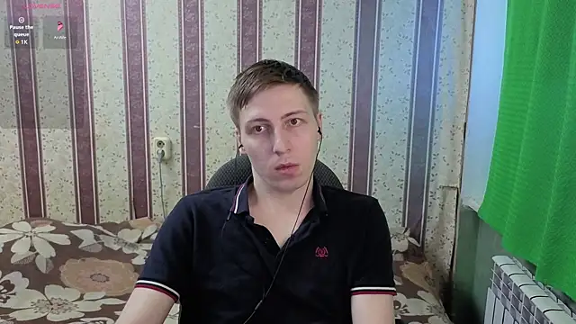 Chat XXX ao vivo de Darien_Brown