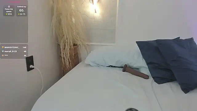 Chat +18 de cristina_gallardo ao vivo