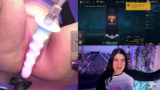 DaphneContry Live XXX-Chat