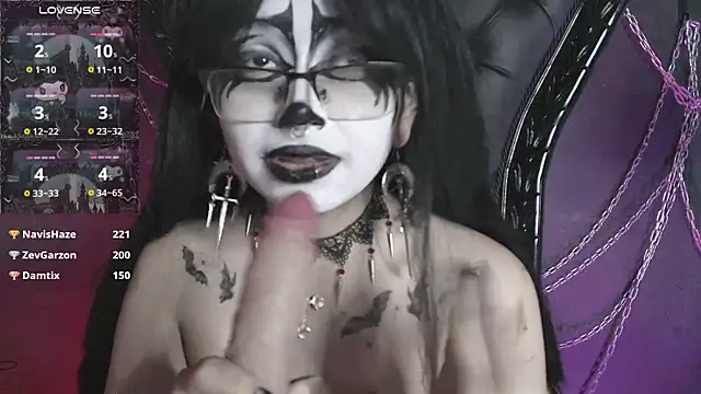 XXX chat uživo modela Navier__