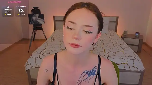 Chat XXX ao vivo de Adetta