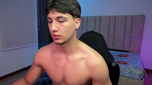 CHRIS_MORGAN1 Chat XXX in diretta