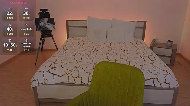 Chat +18 de Adetta ao vivo