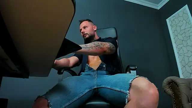 BrianHunts – Live XXX-chat