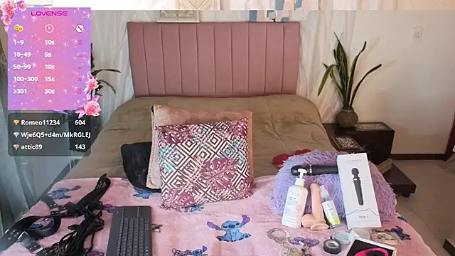 Petite_pepper Chat XXX live