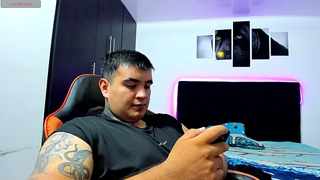Czat XXX na żywo – thiago__cp01