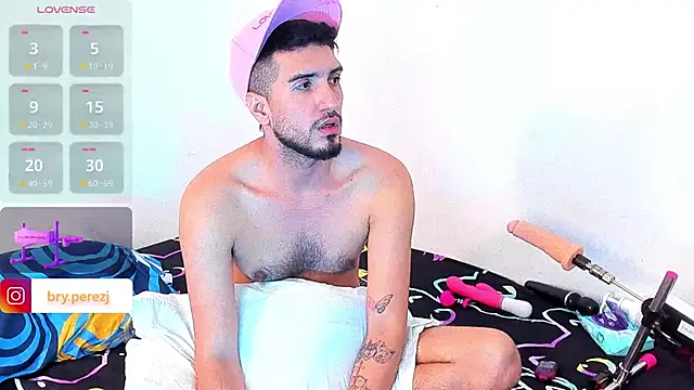 bryXonStorm Live XXX-Chat