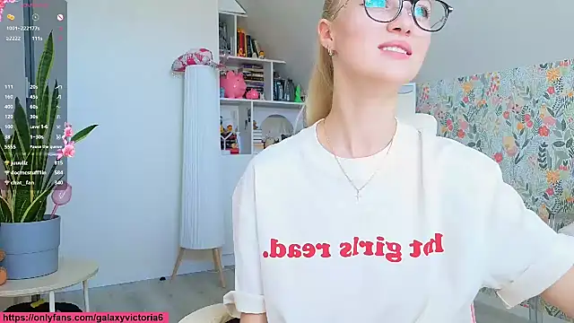 Chat XXX en directo de brilliantvictoria