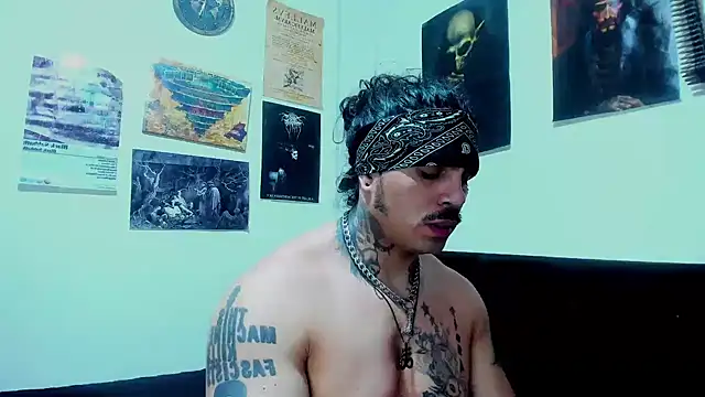 Van_Velckan 现场XXX聊天