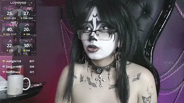 Chat XXX en directo de Navier__