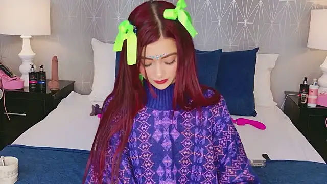 Chat XXX en directo de AntonellaEscudero