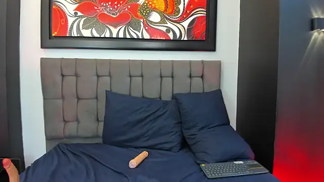 jhoan_evanss Adlı Modelin Canlı XXX Sohbeti