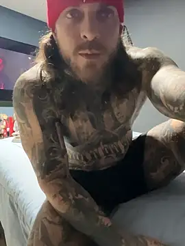 ThomasHells Live XXX-chat