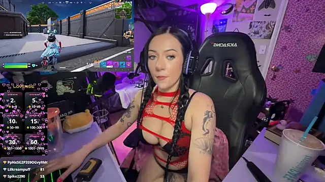 marleymaxwell 现场XXX聊天