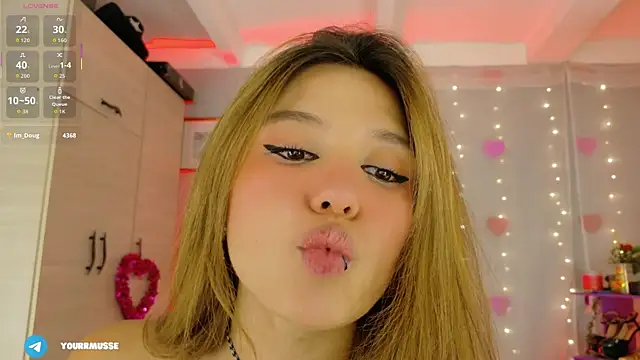 Yourrmuse_ Live XXX-chat