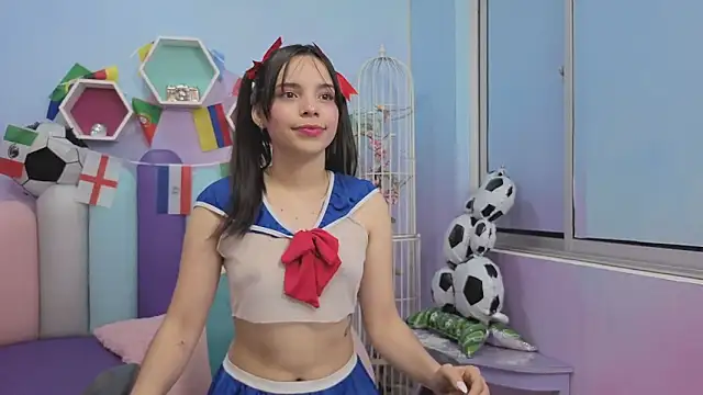 Chat XXX en directo de Isaa_Skinny