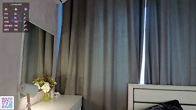 Chat XXX en directo de MitsuePostel