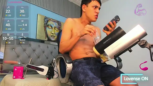 Ethanx18_ Live XXX-Chat