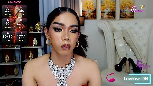 Chat XXX Live FuckingDollz