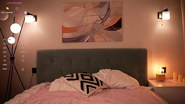 Živý XXX chat JanetJennings