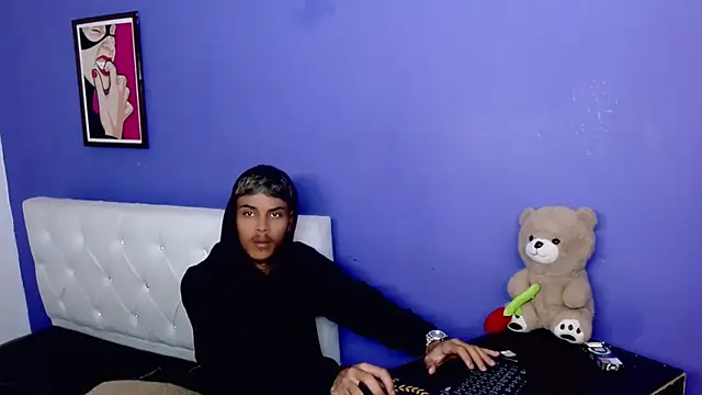 Chat XXX ao vivo de Angel_foxc13