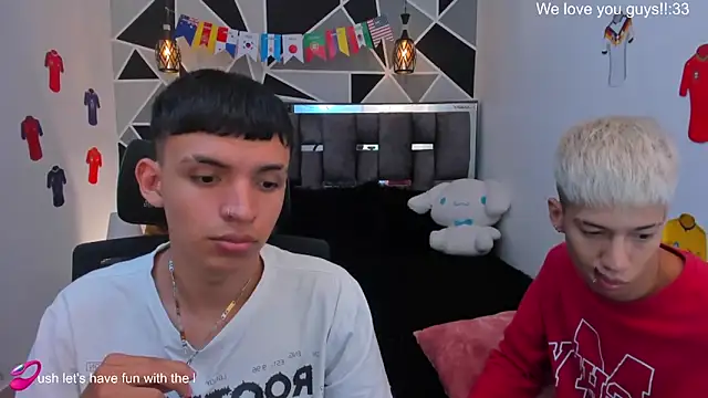 Juan_Nd_Steven live XXX chat