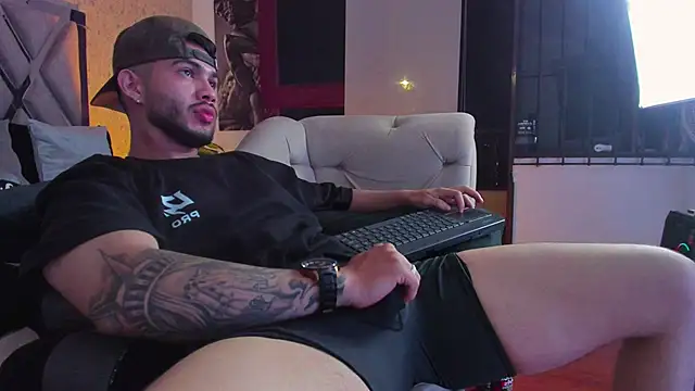 Vincentblack Live XXX Chat