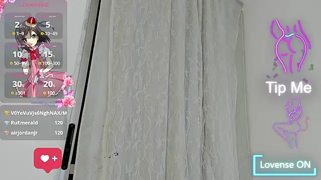 Angel__Dreams Obrolan Langsung XXX