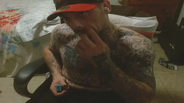 Czat XXX na żywo – DADDY_KANE8---