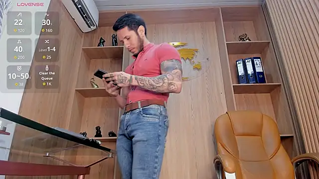 George_Diesell's Live XXX Chat