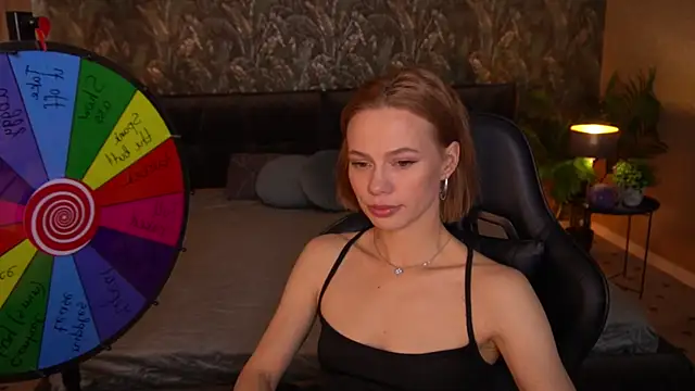 Živý XXX chat ShyySiren