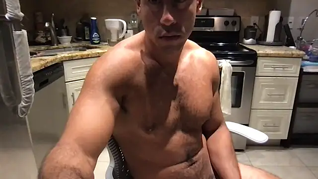 BigGuyMuscle 라이브 XXX 채팅