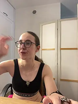 MartiniiSelenna's Live XXX Chat