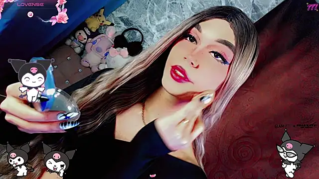 Chat XXX en directo de Megaan_Dolll
